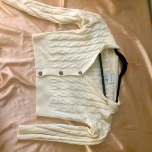 Pink rose white cartagain size small